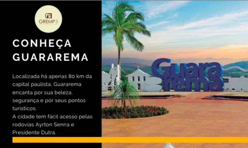 Foto 1 de Casa com 3 Quartos à venda, 100m² em Itapema, Guararema