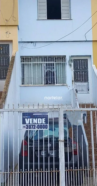 Foto 1 de Sobrado com 2 Quartos à venda, 100m² em Vila Pirituba, São Paulo