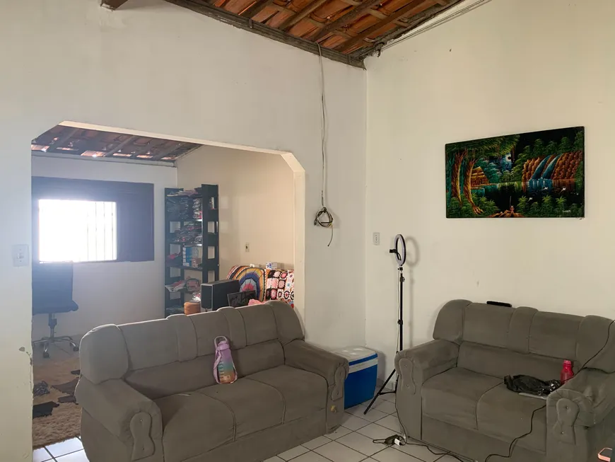 Foto 1 de Casa com 2 Quartos à venda, 100m² em Santo Antônio, Campina Grande