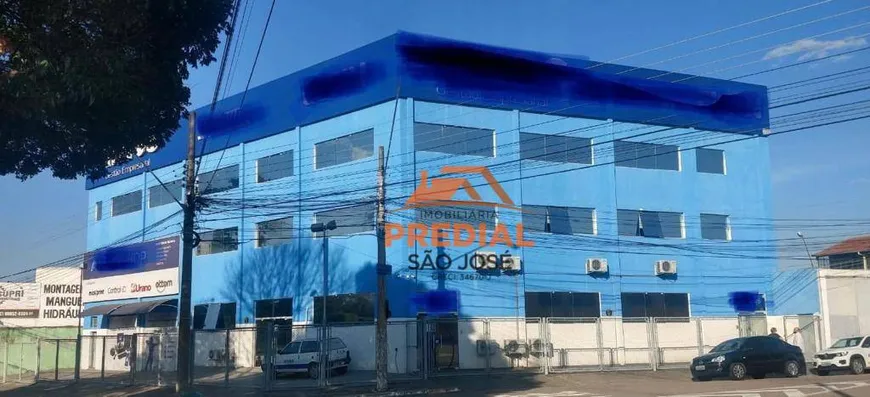 Foto 1 de Prédio Comercial para venda ou aluguel, 1103m² em Vila Nair, São José dos Campos