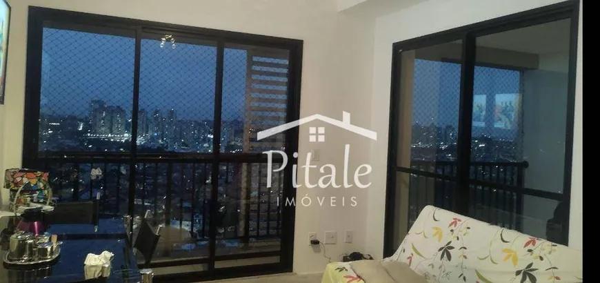 Foto 1 de Apartamento com 2 Quartos à venda, 43m² em Jardim Gilda Maria, São Paulo