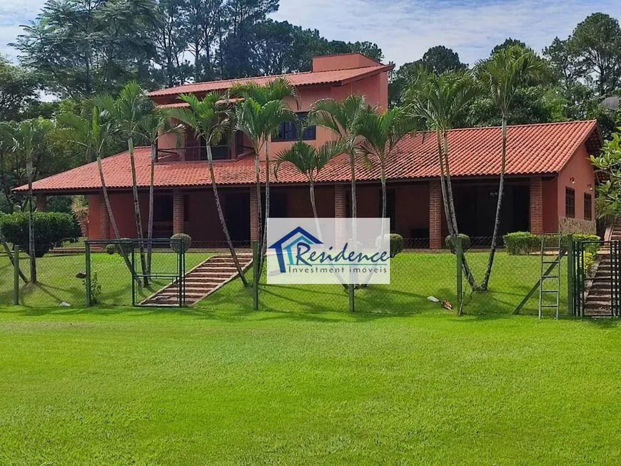 Foto 1 de Fazenda/Sítio com 4 Quartos para venda ou aluguel, 650m² em Recanto dos Pássaros, Indaiatuba