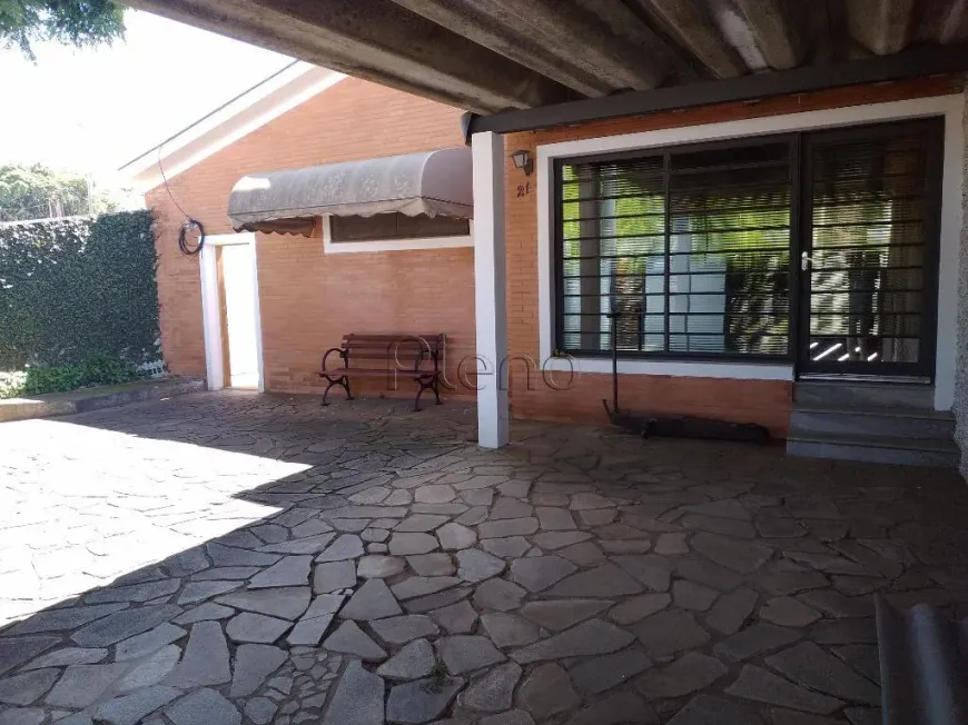 Foto 1 de Casa com 2 Quartos à venda, 171m² em Jardim Leonor, Campinas