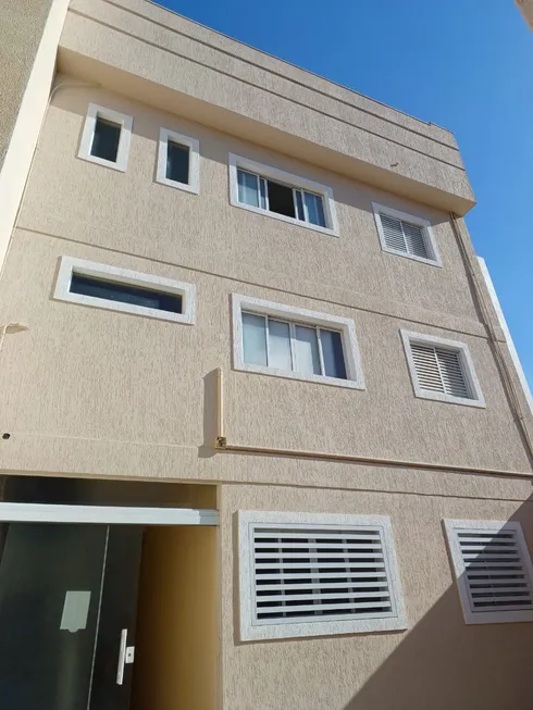 Foto 1 de Apartamento com 1 Quarto para alugar, 35m² em Vila Sao Pedro, Santo André