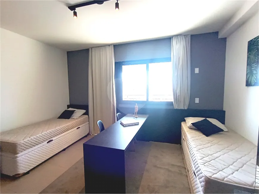 Foto 1 de Apartamento com 1 Quarto para venda ou aluguel, 31m² em Vila Mariana, São Paulo