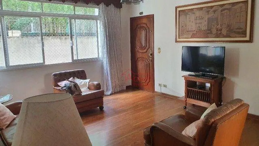 Foto 1 de Apartamento com 3 Quartos à venda, 107m² em Pinheiros, São Paulo