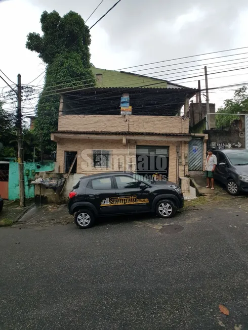 Foto 1 de Casa com 1 Quarto para alugar, 33m² em Campo Grande, Rio de Janeiro