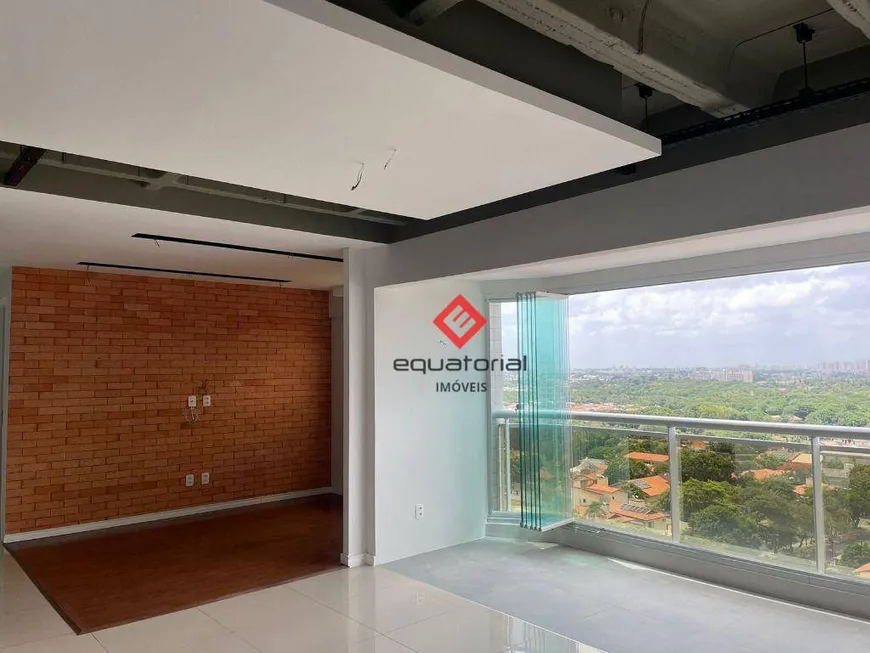 Foto 1 de Apartamento com 2 Quartos à venda, 75m² em Guararapes, Fortaleza