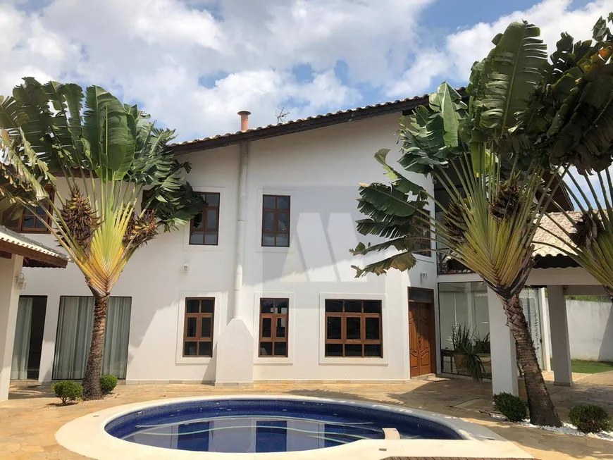 Foto 1 de Casa com 3 Quartos à venda, 550m² em Jardim Villaça, São Roque