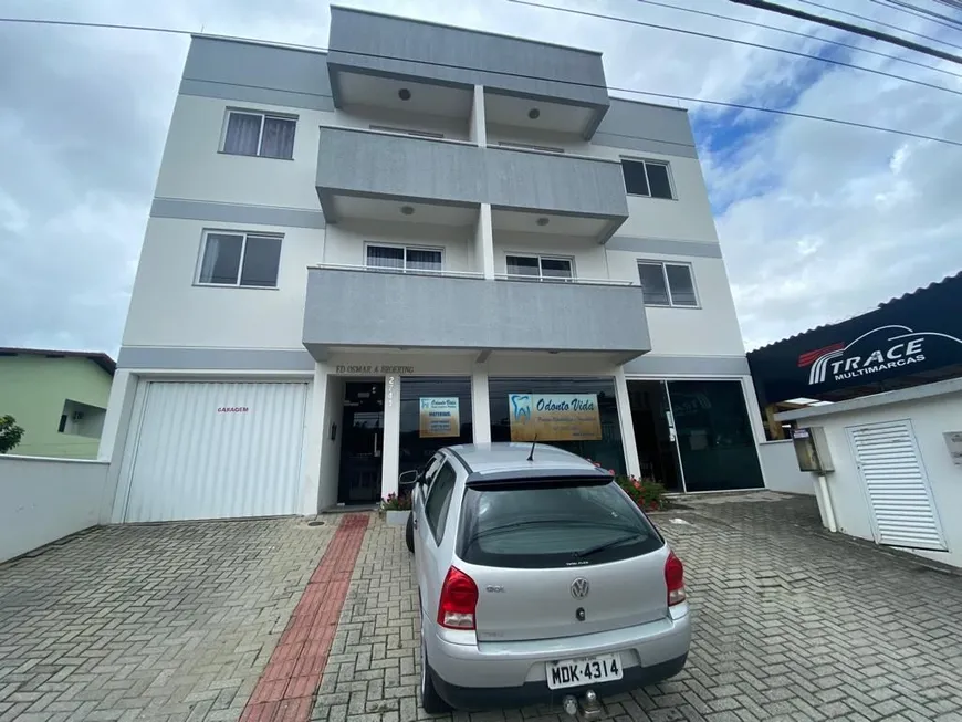 Foto 1 de Apartamento com 2 Quartos à venda, 59m² em Vila Becker, Santo Amaro da Imperatriz