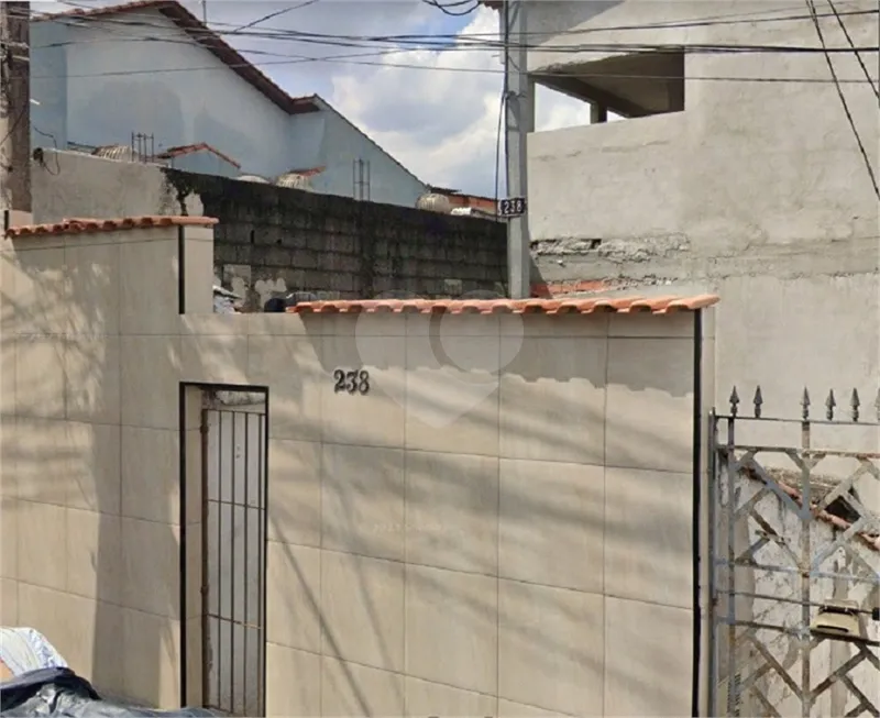 Foto 1 de Sobrado com 3 Quartos à venda, 80m² em Limão, São Paulo
