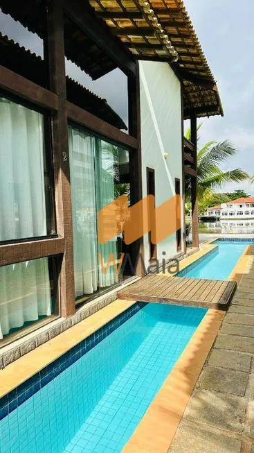 Foto 1 de Casa com 3 Quartos à venda, 136m² em Ogiva, Cabo Frio