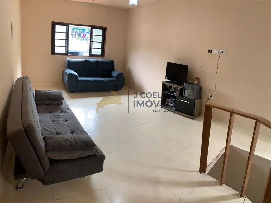 Foto 1 de Sobrado com 2 Quartos à venda, 88m² em Ipiranguinha, Ubatuba