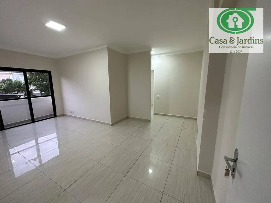 Foto 1 de Apartamento com 2 Quartos à venda, 86m² em Macuco, Santos