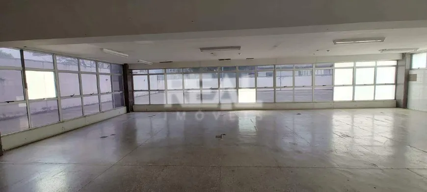 Foto 1 de Sala Comercial para alugar, 1393m² em Santa Efigênia, Belo Horizonte