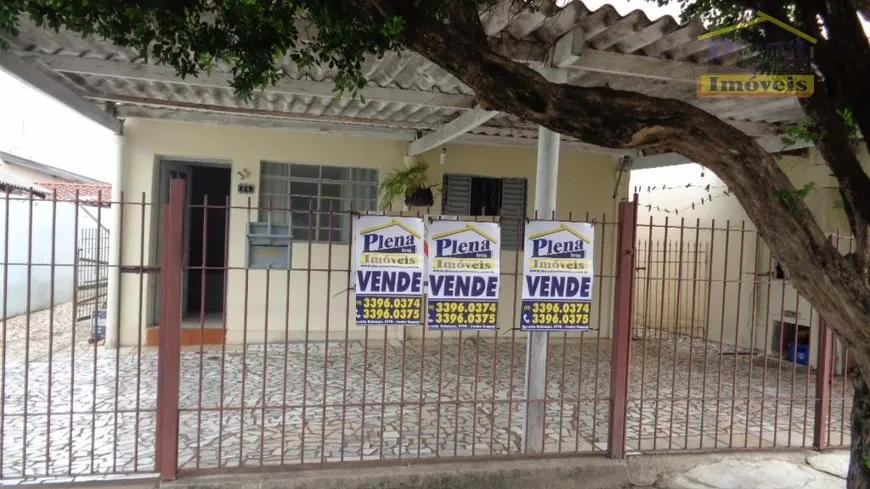 Foto 1 de Casa com 4 Quartos à venda, 161m² em Vila Yolanda Costa e Silva, Sumaré