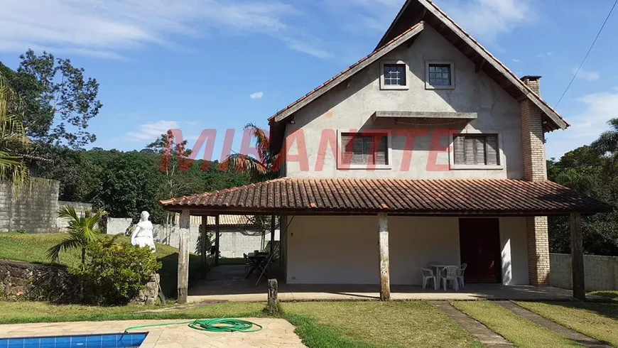 Foto 1 de Sobrado com 2 Quartos para alugar, 2000m² em Serra da Cantareira, São Paulo