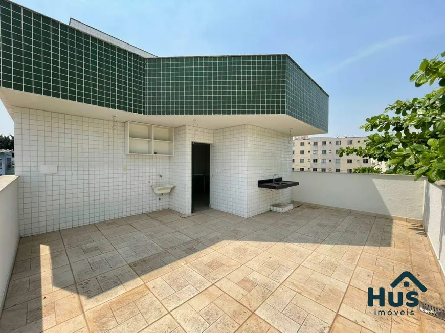 Foto 1 de Cobertura com 3 Quartos à venda, 130m² em Itapoã, Belo Horizonte