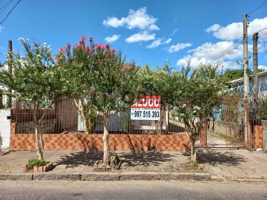 Foto 1 de Casa com 3 Quartos para alugar, 100m² em Sarandi, Porto Alegre