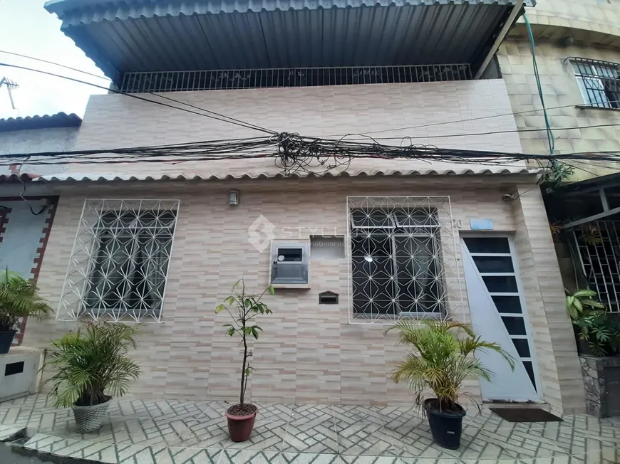 Foto 1 de Casa com 2 Quartos à venda, 48m² em Madureira, Rio de Janeiro
