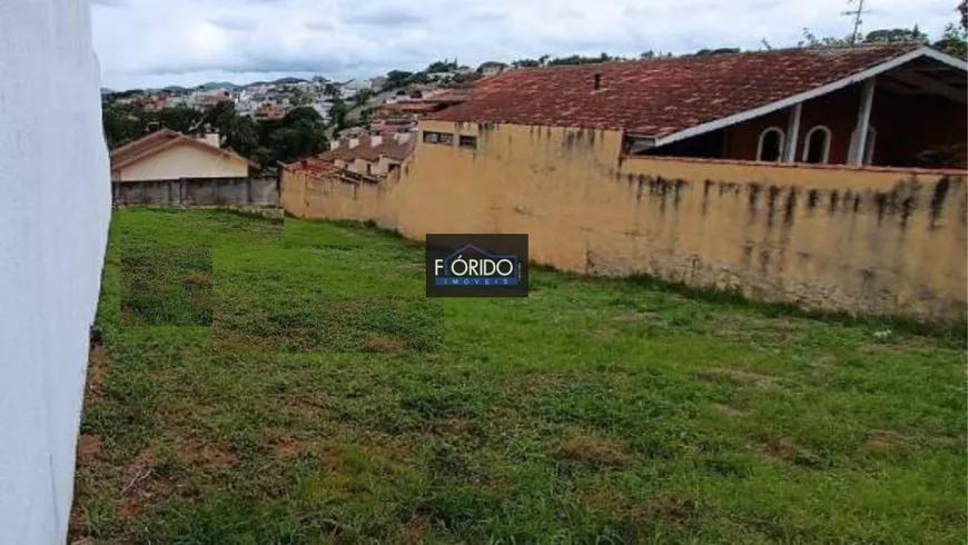 Foto 1 de Lote/Terreno à venda, 603m² em Vila Santista, Atibaia