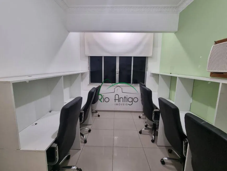 Foto 1 de Sala Comercial para alugar, 47m² em Méier, Rio de Janeiro