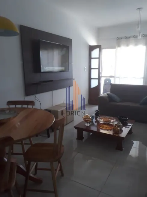 Foto 1 de Apartamento com 1 Quarto à venda, 100m² em Centro, São Vicente