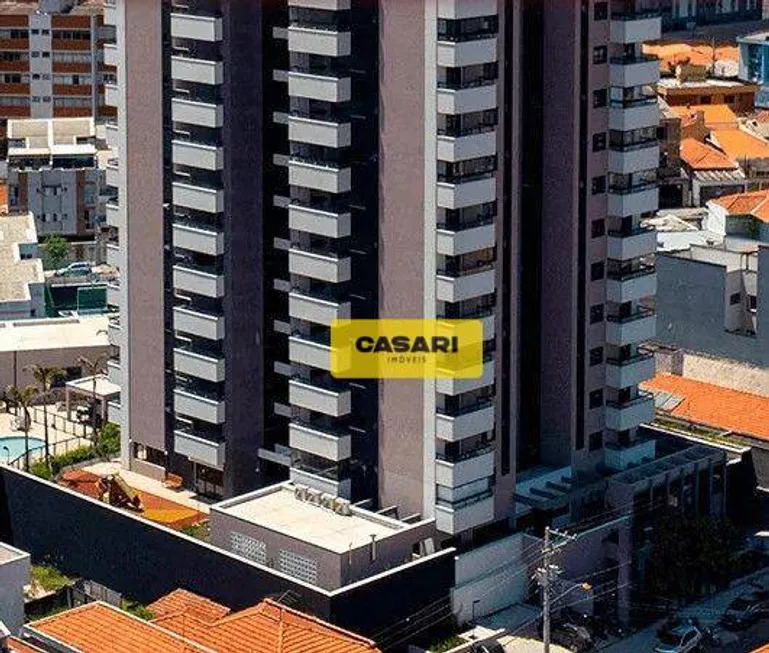 Foto 1 de Apartamento com 3 Quartos à venda, 125m² em Vila Assuncao, Santo André