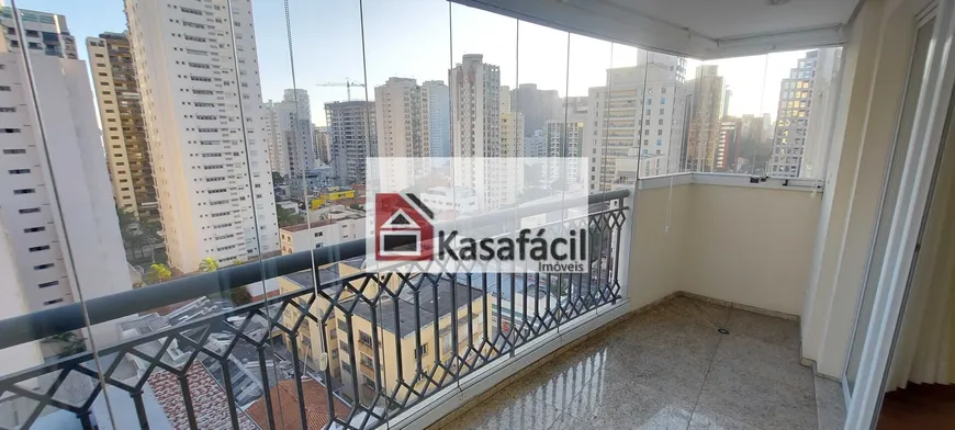 Foto 1 de Apartamento com 3 Quartos à venda, 100m² em Moema, São Paulo