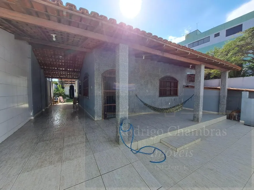 Foto 1 de Casa com 3 Quartos à venda, 360m² em Jacaraipe, Serra