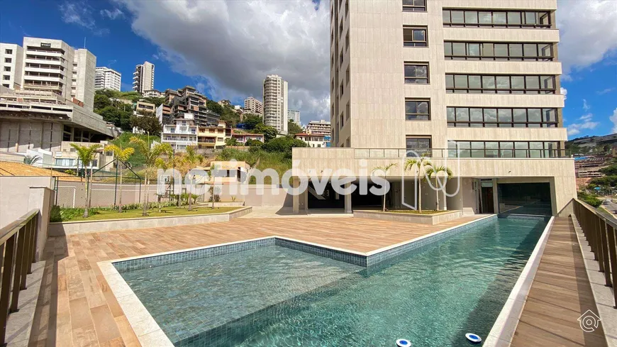 Foto 1 de Apartamento com 4 Quartos à venda, 186m² em Santa Lúcia, Belo Horizonte