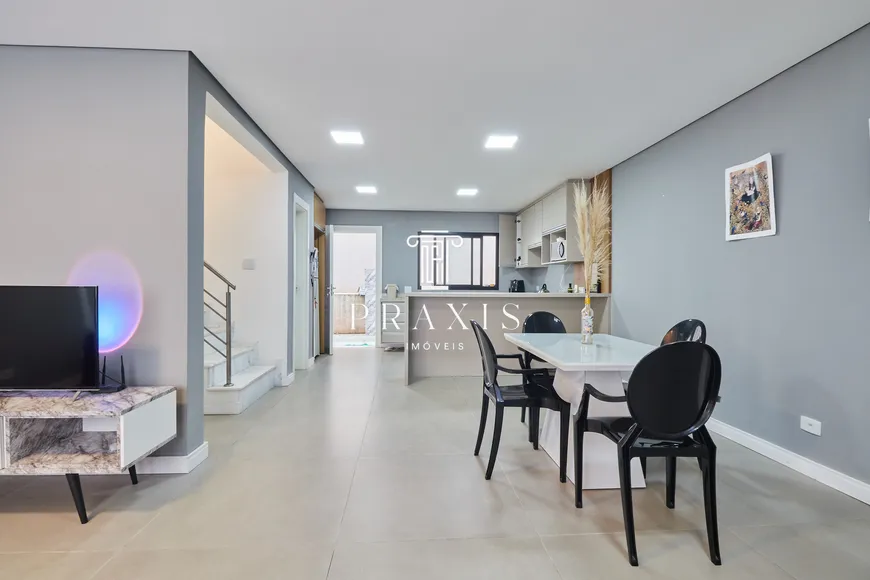 Foto 1 de Casa com 3 Quartos à venda, 140m² em Atuba, Curitiba