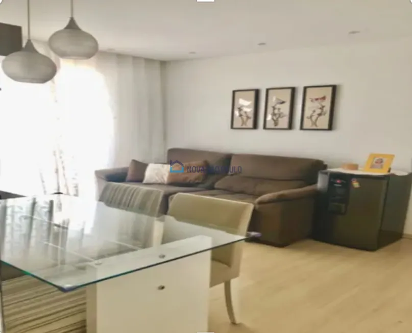 Foto 1 de Apartamento com 2 Quartos à venda, 52m² em Vila Liviero, São Paulo