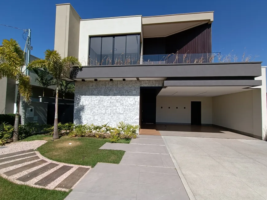 Foto 1 de Casa de Condomínio com 4 Quartos à venda, 312m² em Parqville Pinheiros, Aparecida de Goiânia