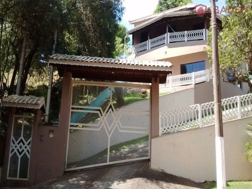 Foto 1 de Casa de Condomínio com 3 Quartos à venda, 600m² em Real Parque Dom Pedro I, Itatiba