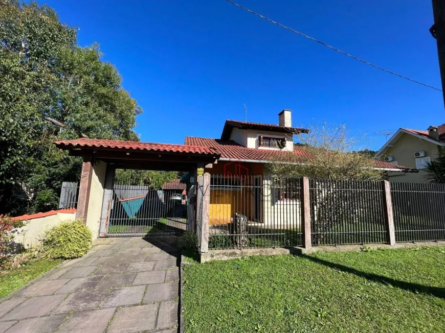 Foto 1 de Casa com 3 Quartos à venda, 156m² em Vila Suica, Canela