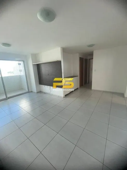 Foto 1 de Apartamento com 3 Quartos à venda, 91m² em Brisamar, João Pessoa