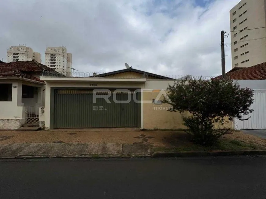 Foto 1 de Casa com 3 Quartos à venda, 164m² em Centro, São Carlos