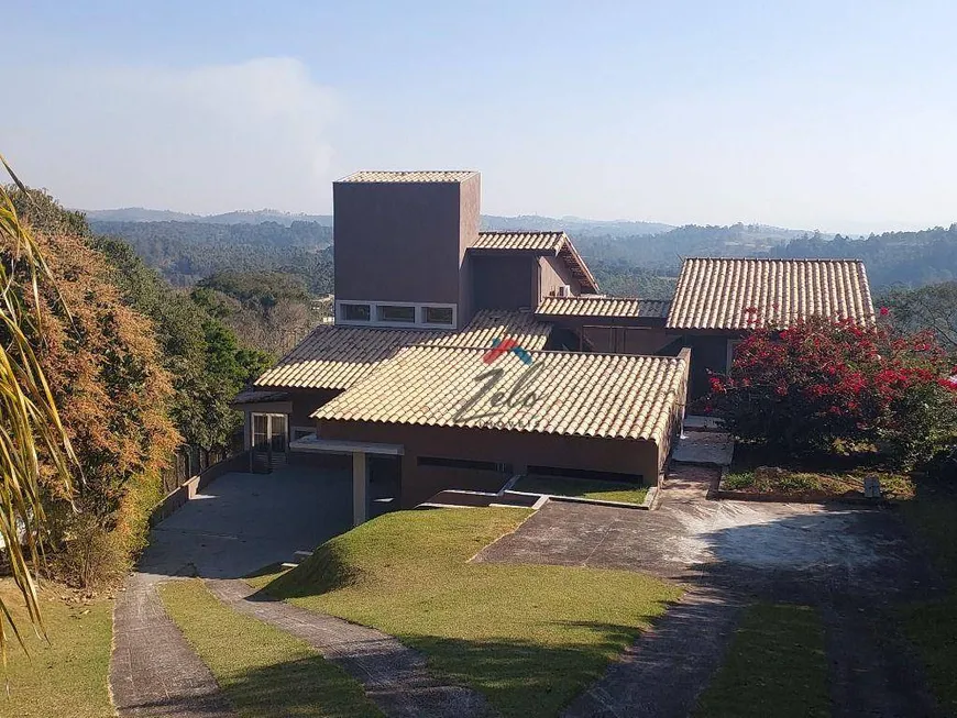 Foto 1 de Casa de Condomínio com 5 Quartos à venda, 370m² em Maracanã, Jarinu