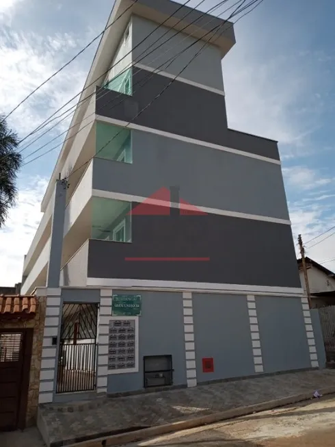 Foto 1 de Apartamento com 2 Quartos à venda, 38m² em Jardim Coimbra, São Paulo