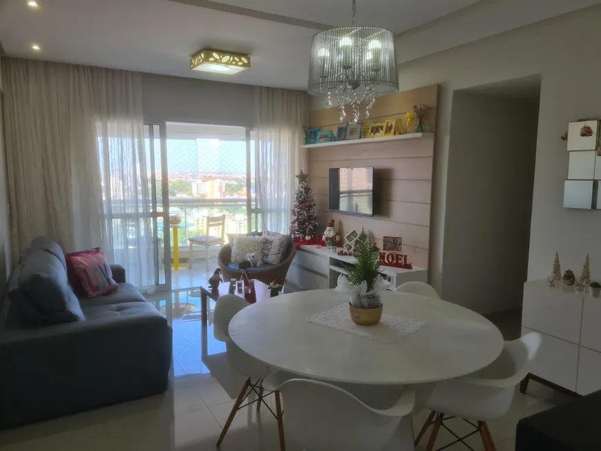 Foto 1 de Apartamento com 3 Quartos à venda, 98m² em Horto Bela Vista, Salvador