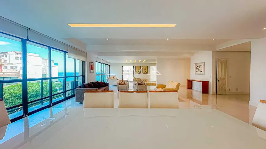Foto 1 de Apartamento com 3 Quartos à venda, 250m² em Ipanema, Rio de Janeiro