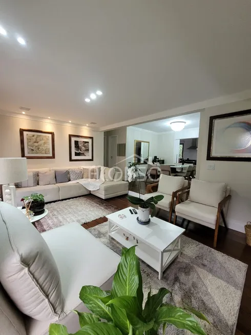 Foto 1 de Apartamento com 3 Quartos à venda, 131m² em Vila Suzana, São Paulo