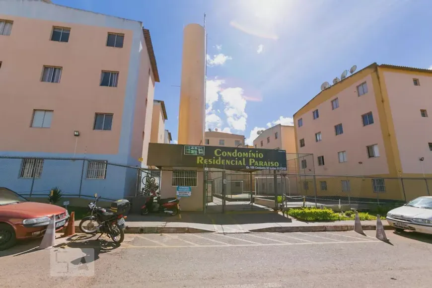 Foto 1 de Apartamento com 2 Quartos à venda, 43m² em Samambaia Sul, Brasília