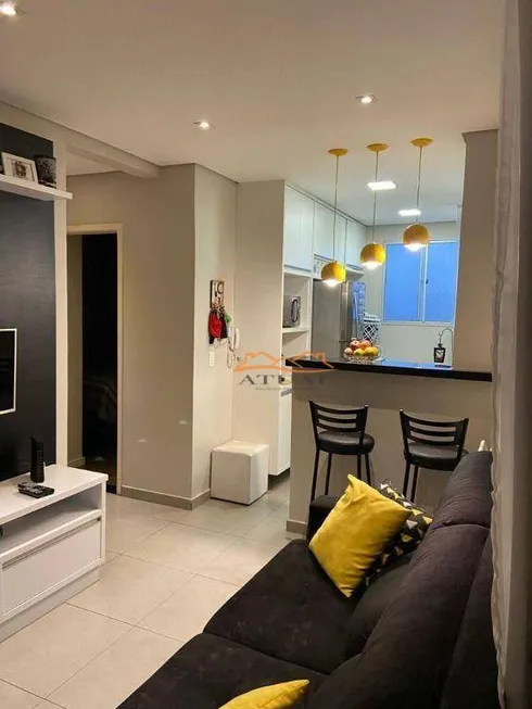 Foto 1 de Apartamento com 2 Quartos à venda, 47m² em Santa Terezinha, Piracicaba