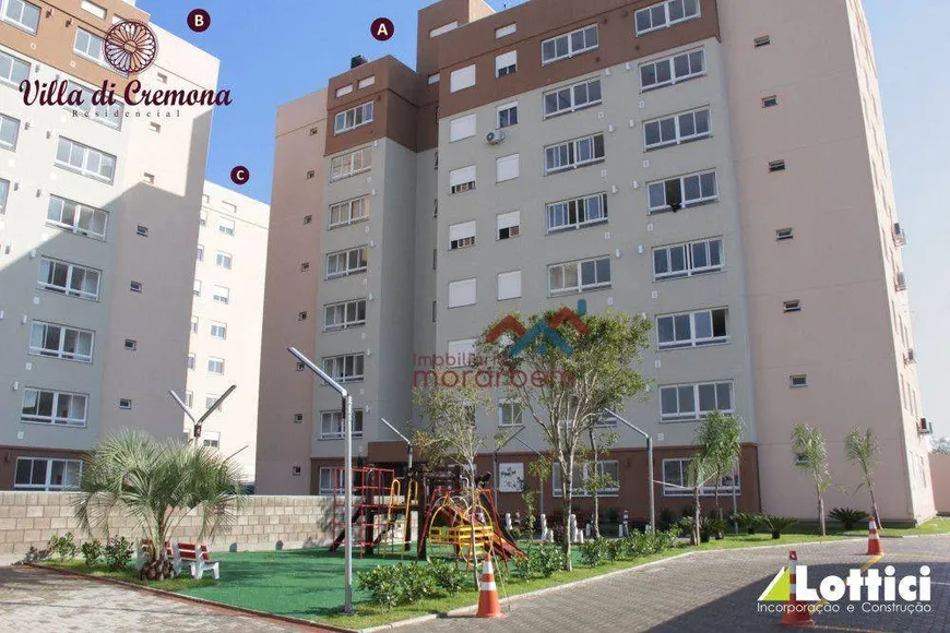 Foto 1 de Apartamento com 2 Quartos à venda, 54m² em Fátima, Canoas