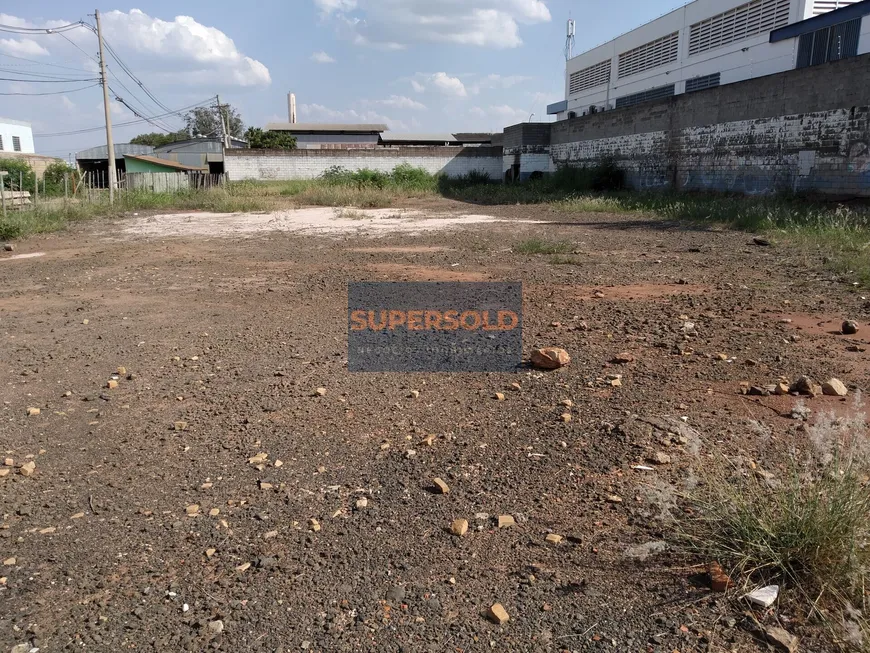 Foto 1 de Lote/Terreno à venda, 1796m² em Real Parque, Campinas