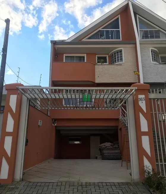 Foto 1 de Sobrado com 5 Quartos à venda, 234m² em Pilarzinho, Curitiba