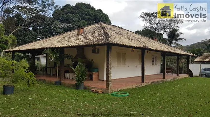 Foto 1 de Casa com 2 Quartos à venda, 120m² em Engenho do Mato, Niterói