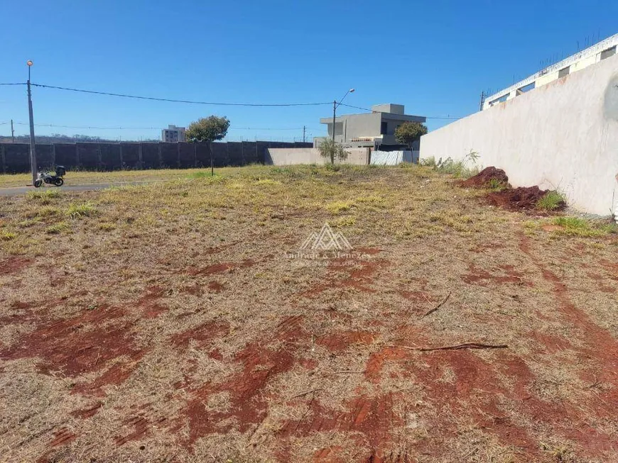 Foto 1 de Lote/Terreno à venda, 460m² em Quintas de Sao Jose, Ribeirão Preto